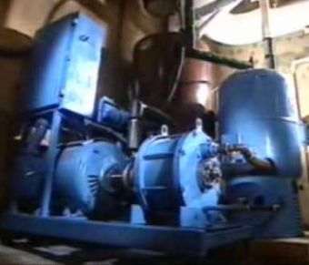 cavitation pump